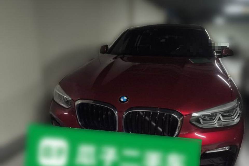 BMW X4 2019