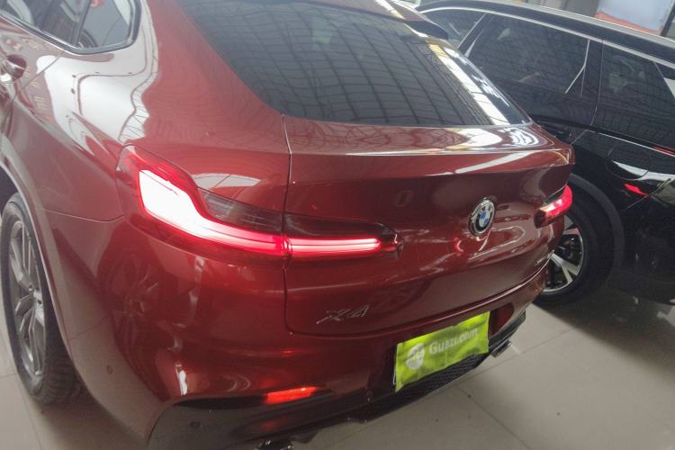 Used BMW X4 2019 xDrive25i M Sport Package Rear