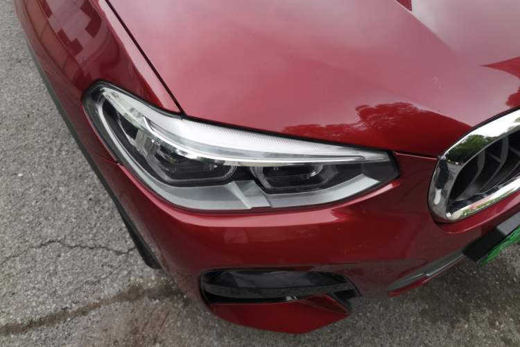 Used BMW X4 2019 xDrive25i M Sport Package Right Front Headlight