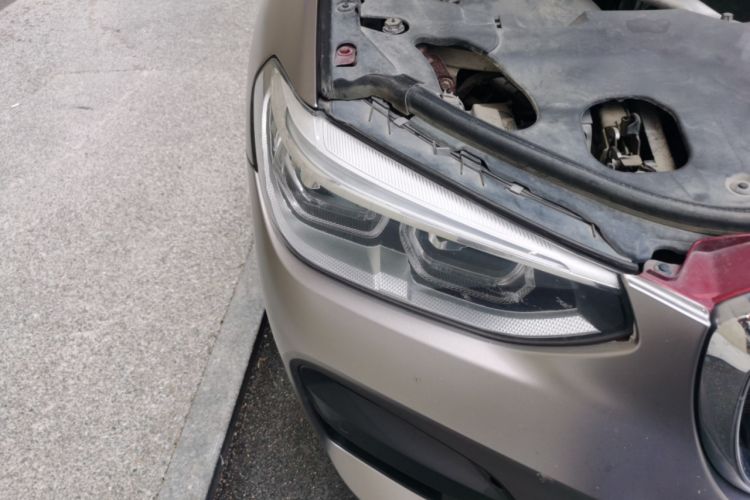Used BMW X4 2019 xDrive25i M Sport Package Right Front Headlight