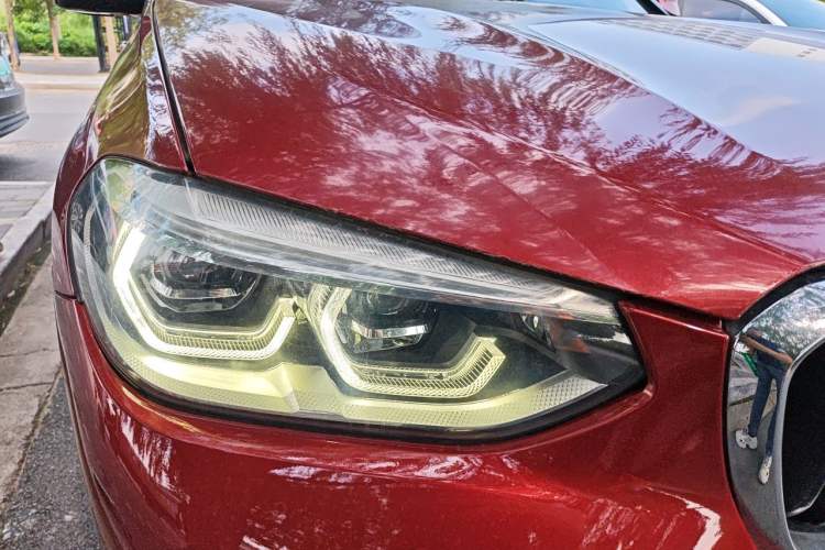 Used BMW X4 2019 xDrive25i M Sport Package Right Front Headlight