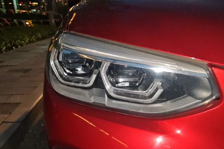 Used BMW X4 2019 xDrive30i M Sport Package Right Front Headlight