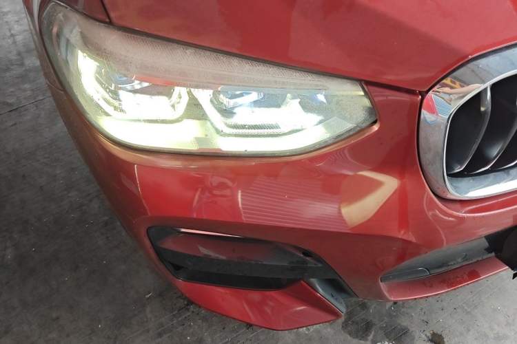 Used BMW X4 2019 xDrive25i M Sport Package Right Front Headlight