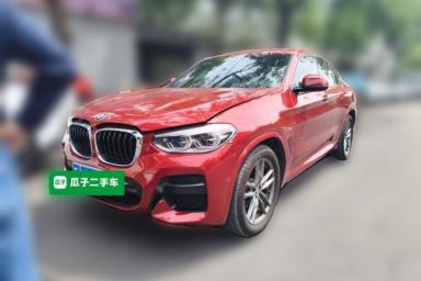 Used BMW X4 2019 xDrive25i M Sport Package