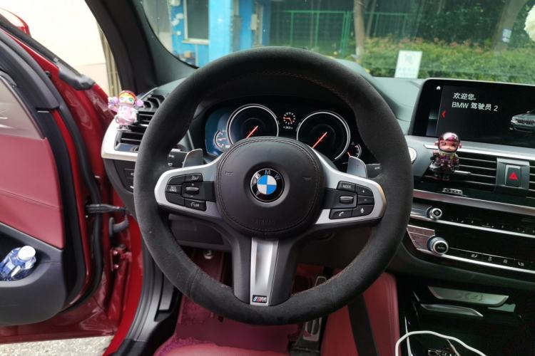 Used BMW X4 2019 xDrive25i M Sport Package Steering Wheel