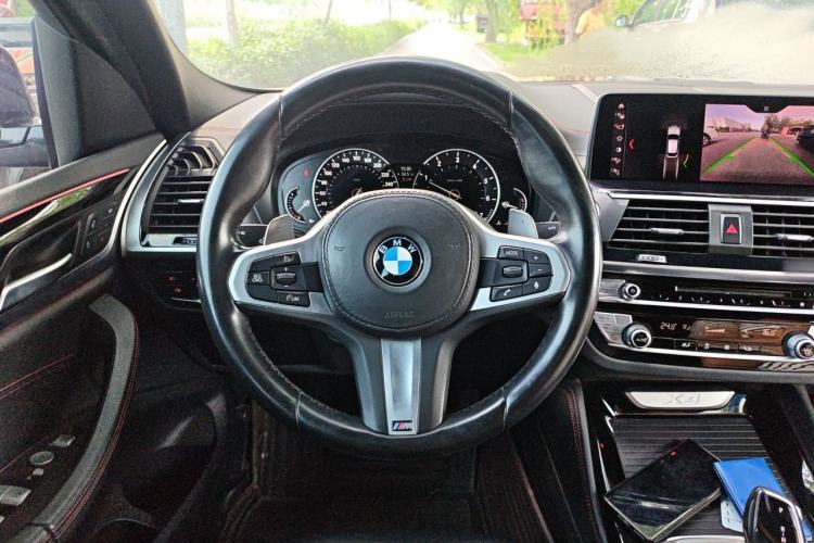 Used BMW X4 2019 xDrive25i M Sport Package Steering Wheel