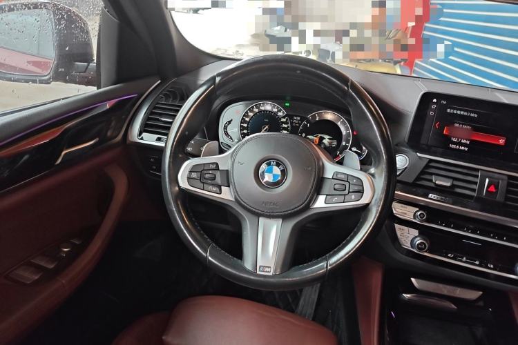 Used BMW X4 2019 xDrive25i M Sport Package Steering Wheel