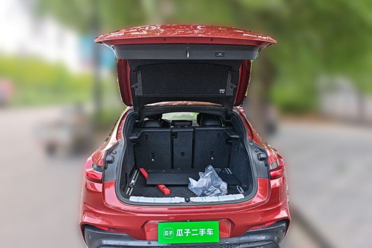 Used BMW X4 2019 xDrive25i M Sport Package Trunk