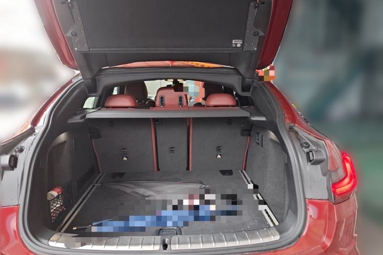 Used BMW X4 2019 xDrive25i M Sport Package Trunk
