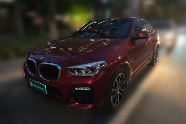 Used BMW X4 2019 xDrive30i M Sport Package