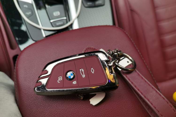 Used BMW X4 2019 xDrive25i M Sport Package Vehicle Key