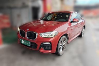 Used BMW X4 2019 xDrive25i M Sport Package