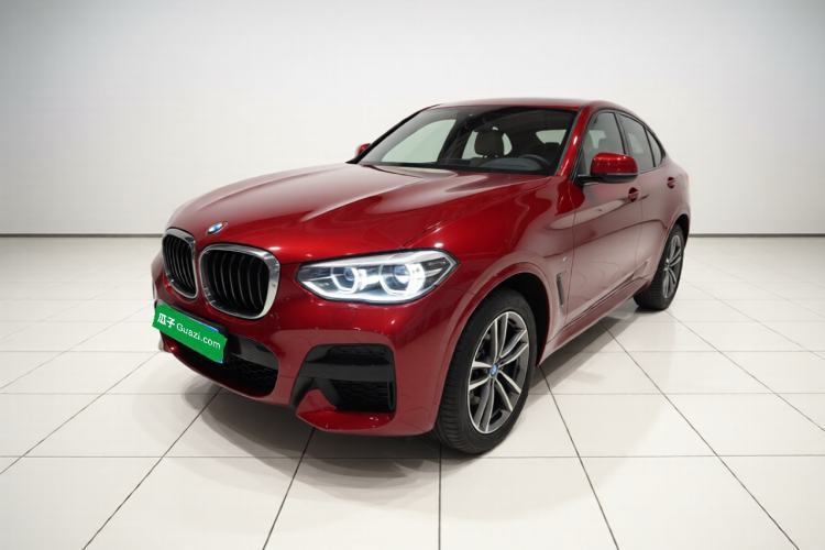 Używany BMW X4 2019 xDrive25i M Sport Package Guazi used car, China used car export, Used car for sale, Used cars, Cheapest cars for sale