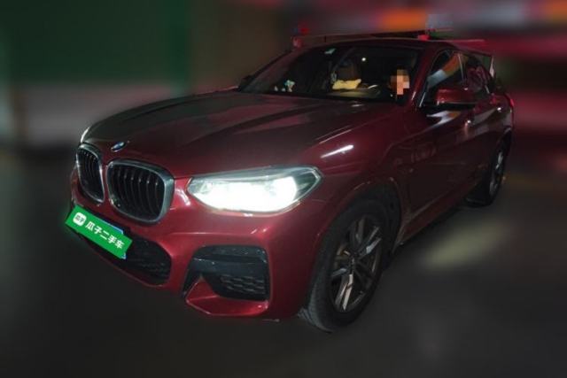 Used BMW X4 2019 xDrive25i M Sport Package