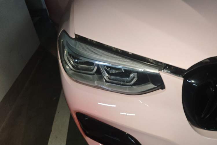 Used BMW X4 2019 xDrive25i M Sport Package Right Front Headlight