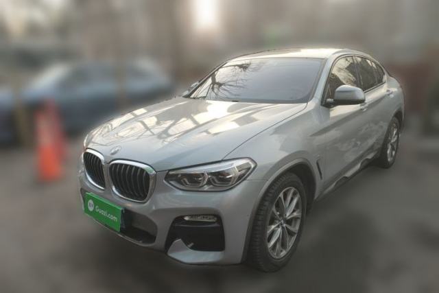 Used BMW X4 2019 xDrive25i M Sport Package