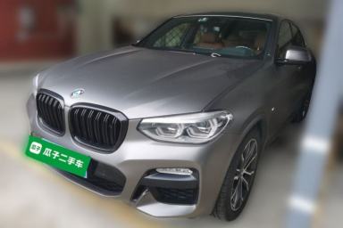 Used BMW X4 2019 xDrive30i M Sport Package