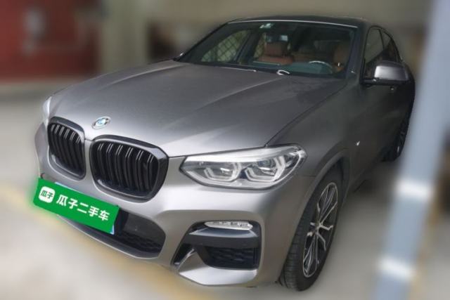 Used BMW X4 2019 xDrive30i M Sport Package