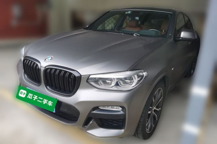 Used BMW X4 2019 xDrive30i M Sport Package Guazi used car, China used car export, Used car for sale, Used  cars, Cheapest cars for sale