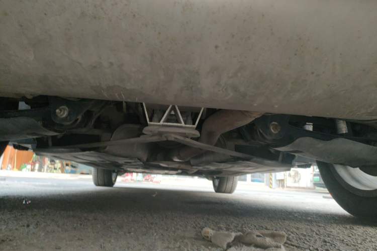Used BMW X4 2019 xDrive25i M Sport Package Chassis Rear