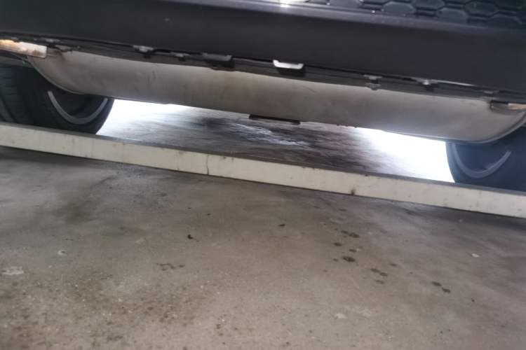 Used BMW X4 2019 xDrive30i M Sport Package Chassis Rear