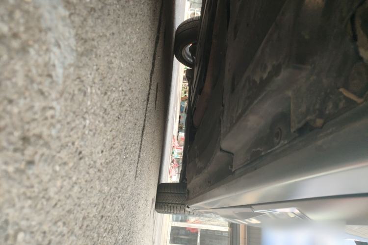Used BMW X4 2019 xDrive25i M Sport Package Chassis Rear Right