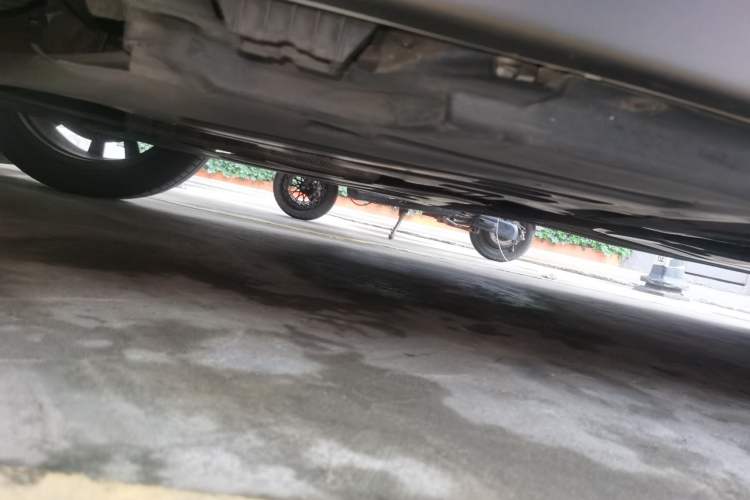 Used BMW X4 2019 xDrive30i M Sport Package Chassis Rear Right