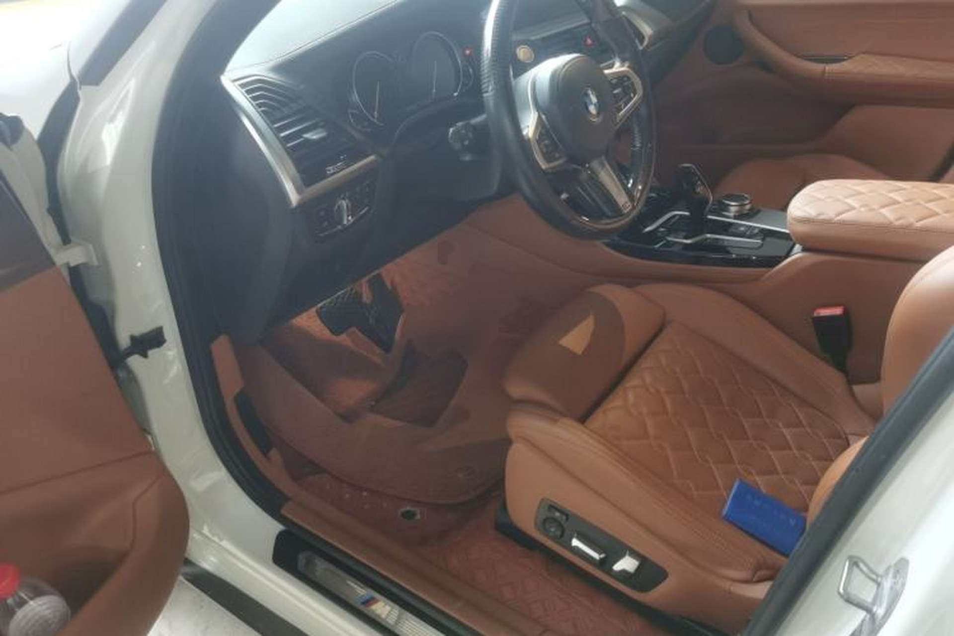 Used BMW X4 2019 xDrive30i M Sport Package Driver Seat