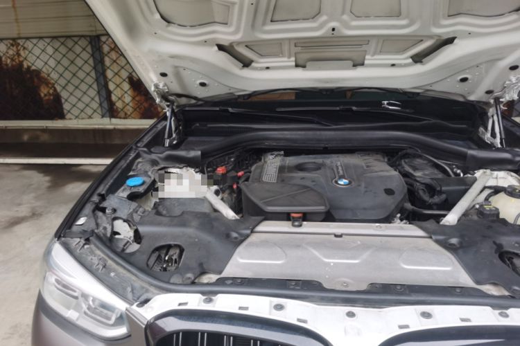 Used BMW X4 2019 xDrive30i M Sport Package Engine Bay Right
