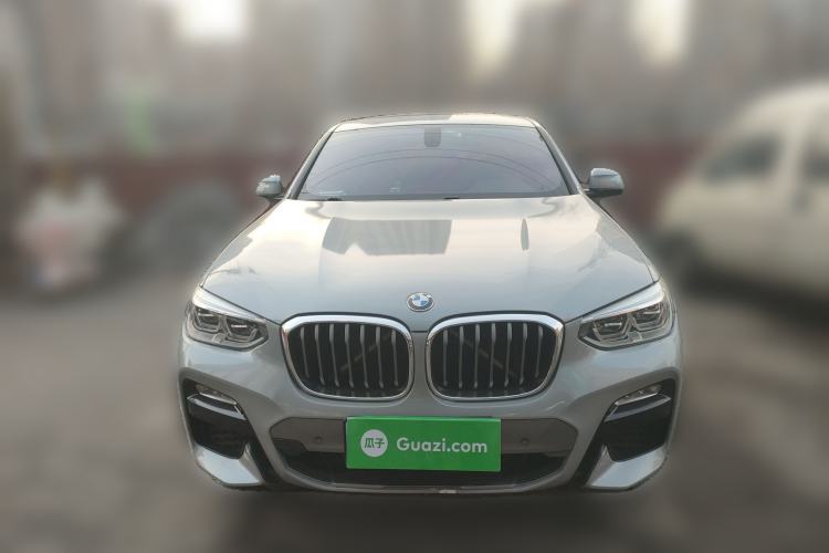 Used BMW X4 2019 xDrive25i M Sport Package Front