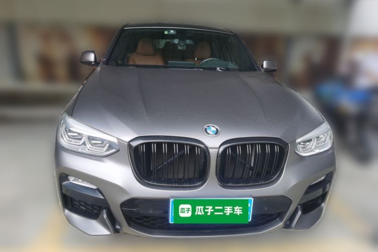 Used BMW X4 2019 xDrive30i M Sport Package Front