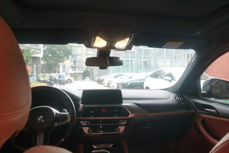 Used BMW X4 2019 xDrive30i M Sport Package Headliner