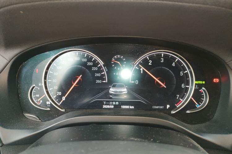 Used BMW X4 2019 xDrive25i M Sport Package Instrument Cluster