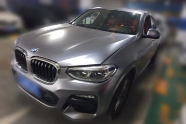 Used BMW X4 2019 xDrive25i M Sport Package