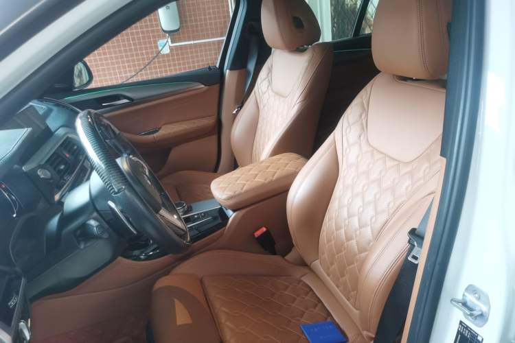 Used BMW X4 2019 xDrive30i M Sport Package Left Front Seat