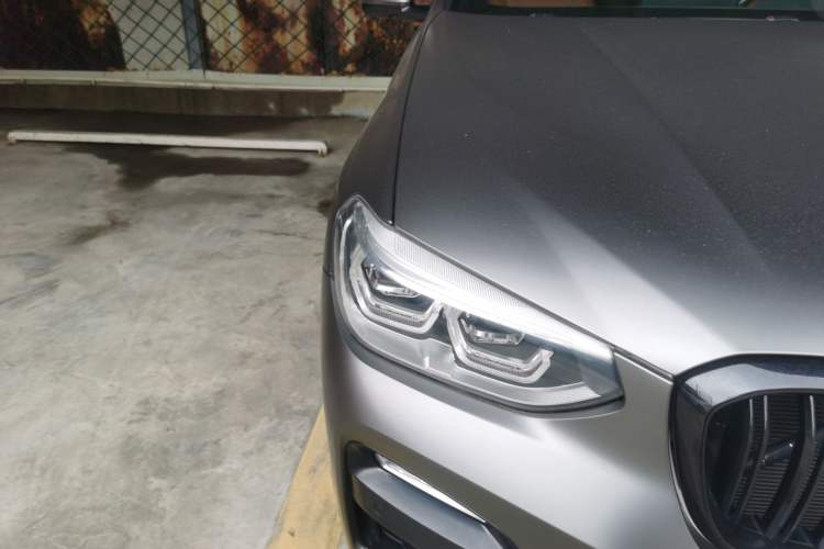 Used BMW X4 2019 xDrive30i M Sport Package Right Front Headlight
