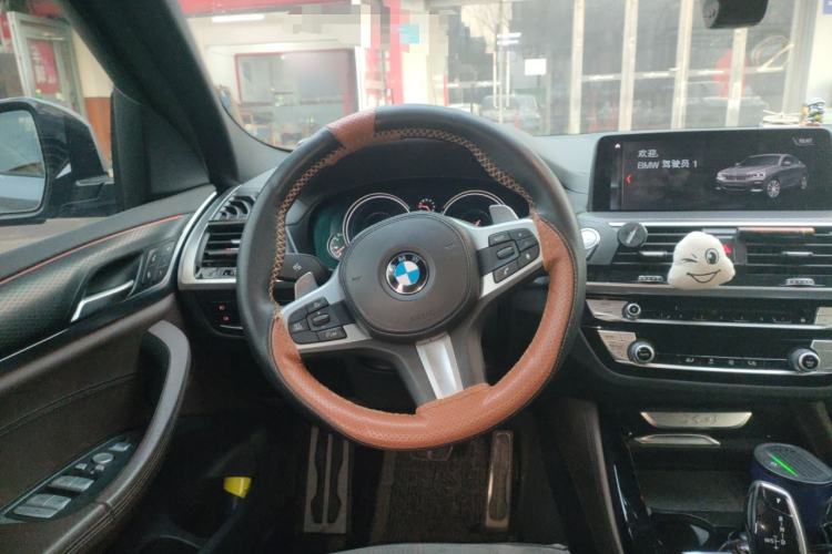 Used BMW X4 2019 xDrive25i M Sport Package Steering Wheel