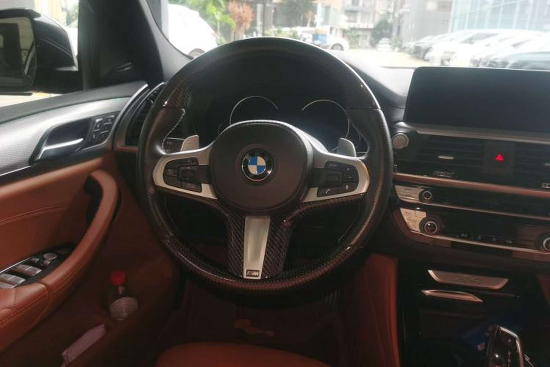 Used BMW X4 2019 xDrive30i M Sport Package Steering Wheel