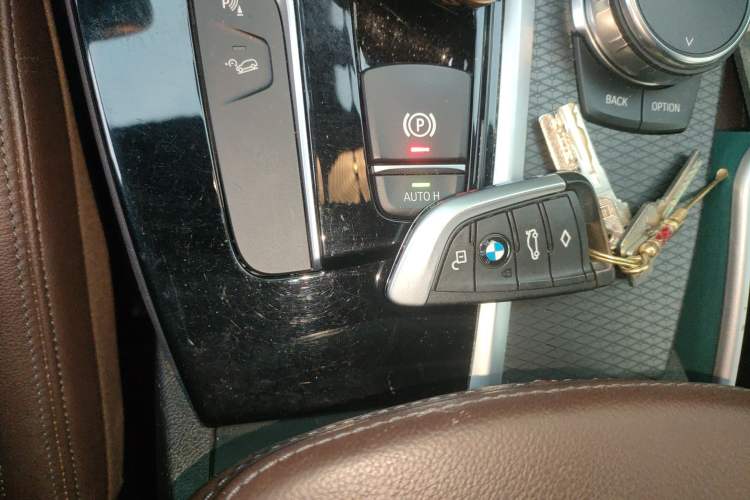 Used BMW X4 2019 xDrive25i M Sport Package Vehicle Key