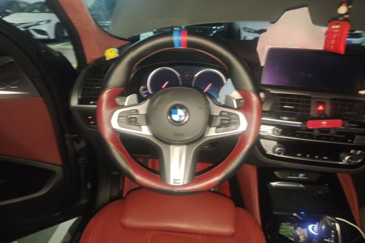 Used BMW X4 2019 xDrive25i M Sport Package Steering Wheel