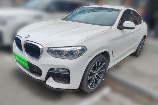 Used BMW X4 2019 xDrive30i M Sport Package