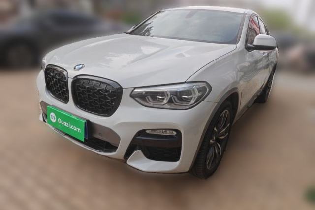 Used BMW X4 2019 xDrive25i M Sport Package