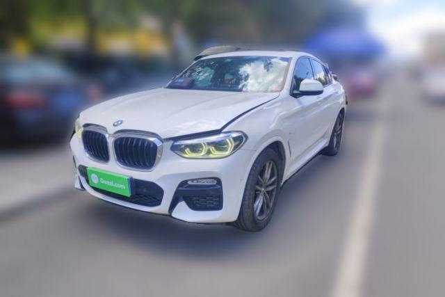 Used BMW X4 2019 xDrive25i M Sport Package