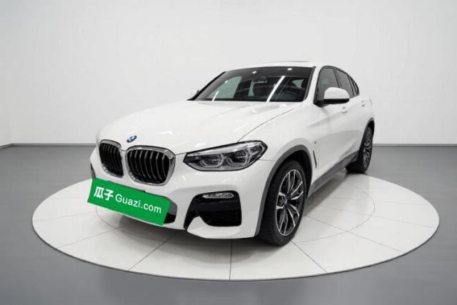 Used BMW X4 2019 xDrive25i M Sport Package