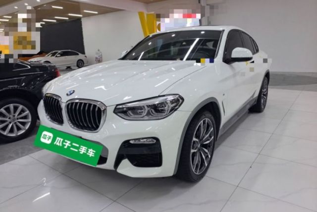 Used BMW X4 2019 xDrive25i M Sport Package