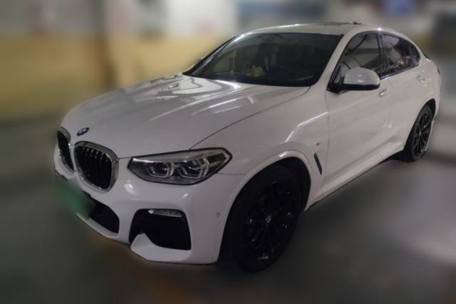 Used BMW X4 2019 xDrive30i M Sport Package