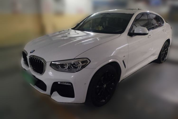 Used BMW X4 2019 xDrive30i M Sport Package Guazi used car, China used car export, Used car for sale, Used cars, Cheapest cars for sale