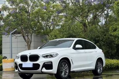 Used BMW X4 2019 xDrive25i M Sport Package