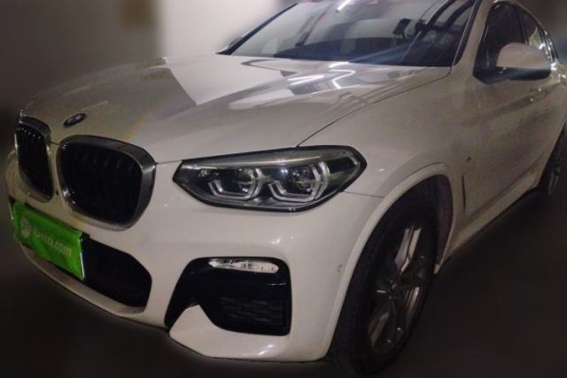 Used BMW X4 2019 xDrive25i M Sport Package