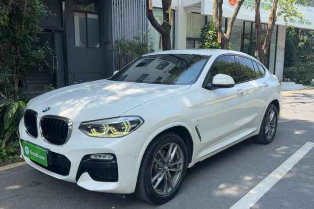 Used BMW X4 2019 xDrive25i M Sport Package